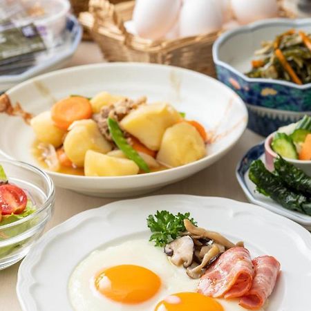 Orange Inn Sendaihigashi Dış mekan fotoğraf