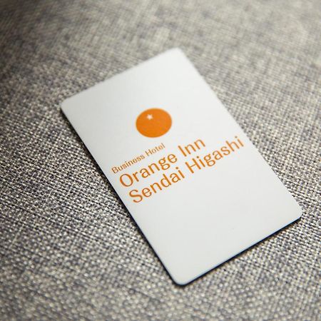 Orange Inn Sendaihigashi Dış mekan fotoğraf
