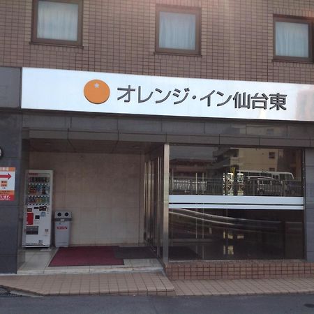 Orange Inn Sendaihigashi Dış mekan fotoğraf