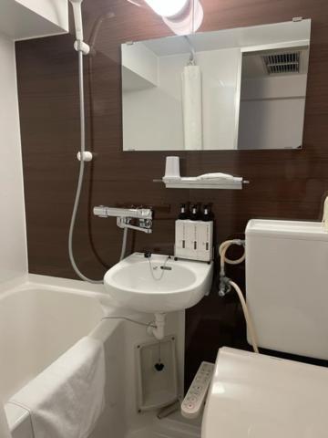 Orange Inn Sendaihigashi Dış mekan fotoğraf