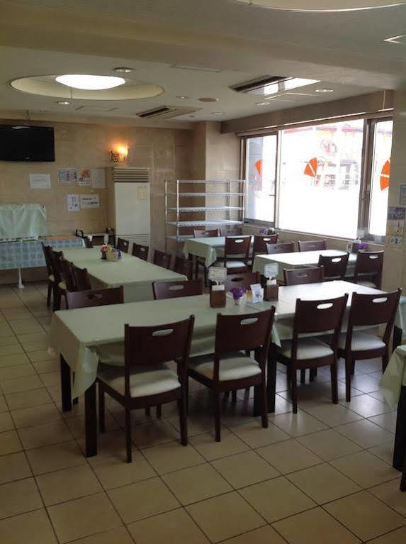 Orange Inn Sendaihigashi Dış mekan fotoğraf