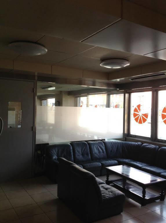 Orange Inn Sendaihigashi Dış mekan fotoğraf