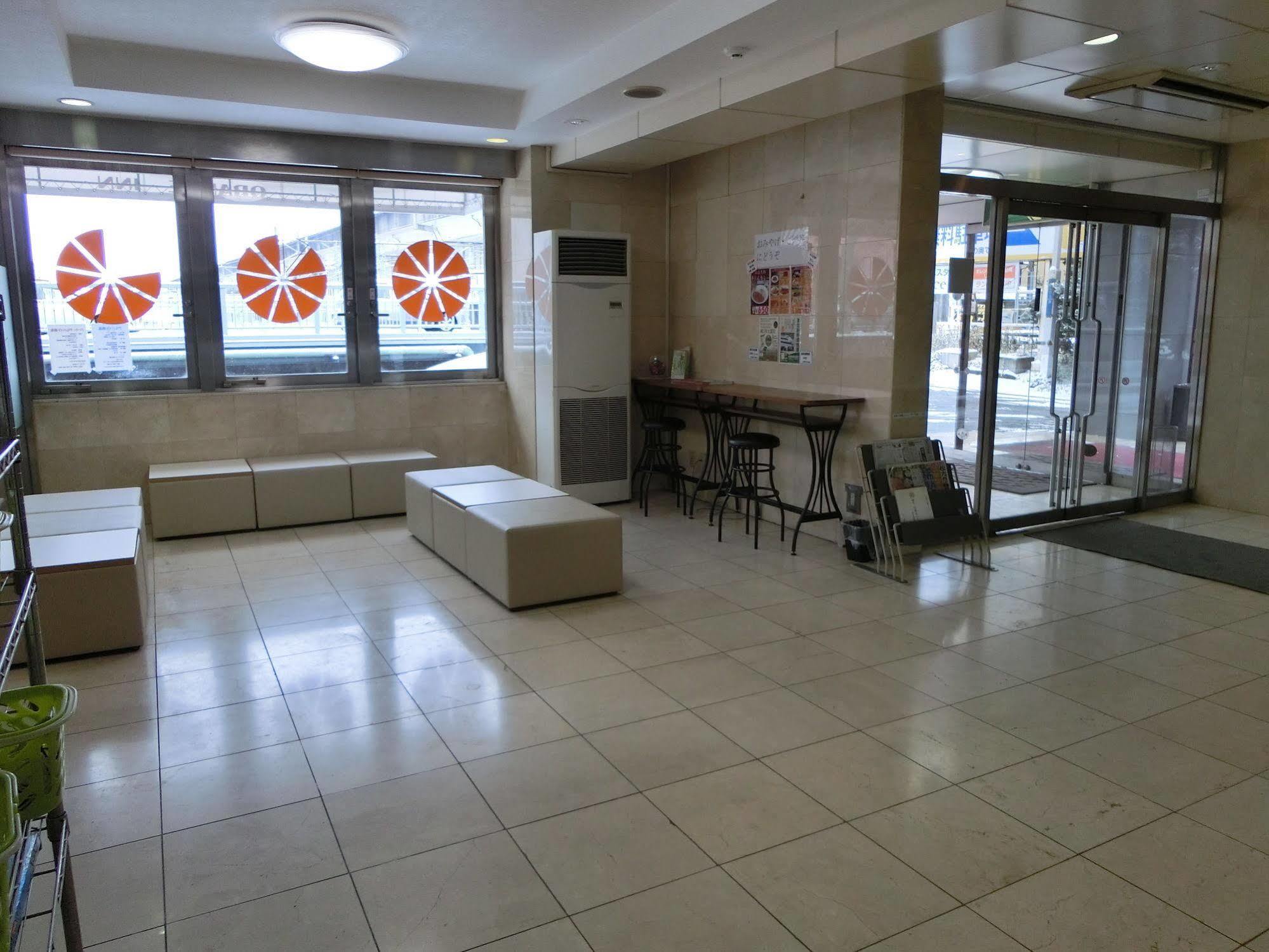 Orange Inn Sendaihigashi Dış mekan fotoğraf