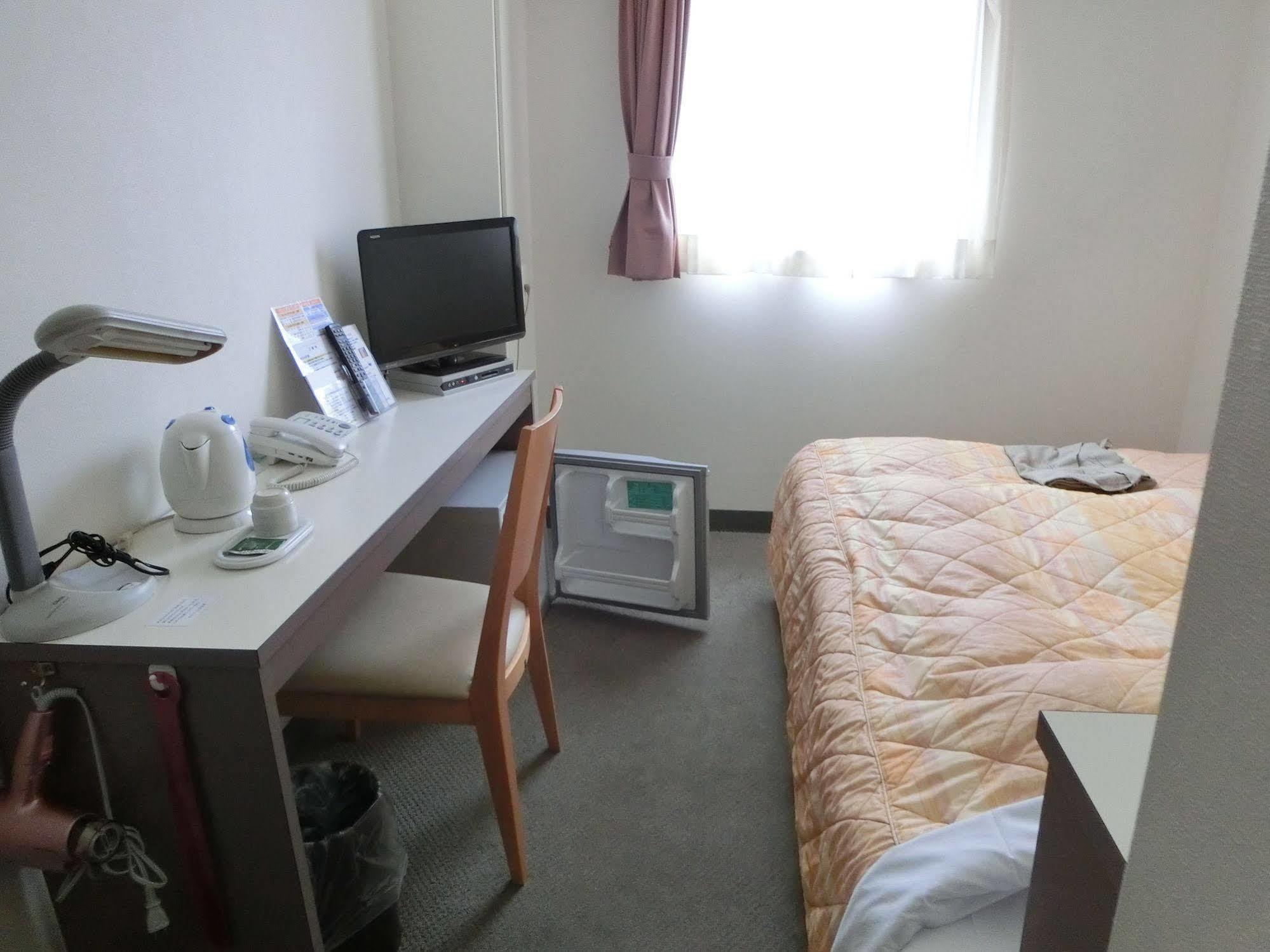 Orange Inn Sendaihigashi Dış mekan fotoğraf